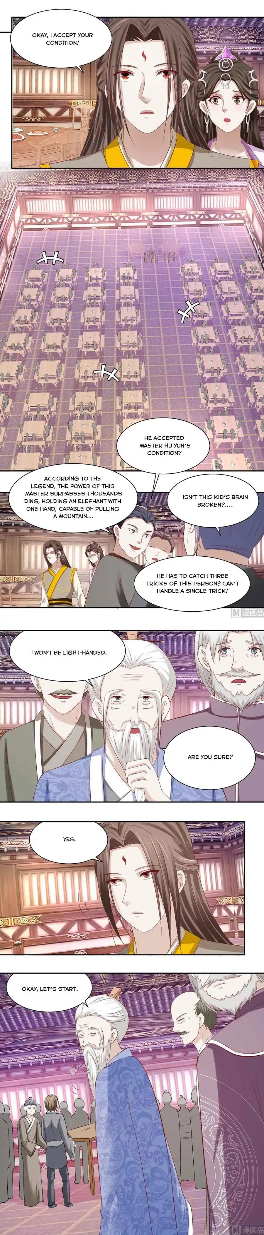 Nine-Yang Emperor Chapter 89 6